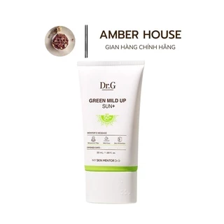 [Mild/lotion] Kem chống nắng Drg xanh