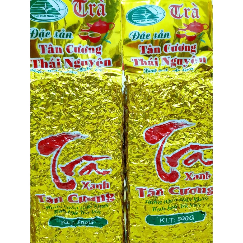 500Gr Trà Xanh Thái Nguyên Đệ Nhất Danh Trà