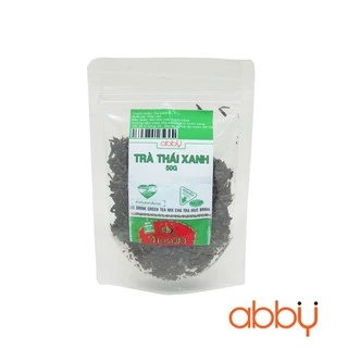 Trà thái xanh 50g