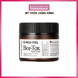 Kem Chống Lão Hoá, Căng Bóng Da Medi Peel Bor-Tox Peptide Cream 50g