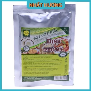 Bột Cốt Dừa Định Phú Mỹ 50g