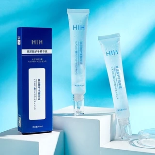 HIH hyaluronic acid hand essence serum hand 40ml cream moisturing repair dry hand whitening handcare gel