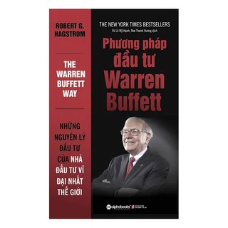 Sách - Phương pháp đầu tư từ Warren Buffett