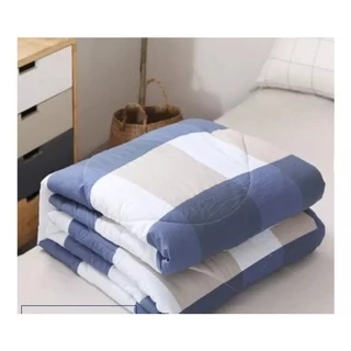 Chăn poly cotton chần bông 2 mặt (1m6x2m)