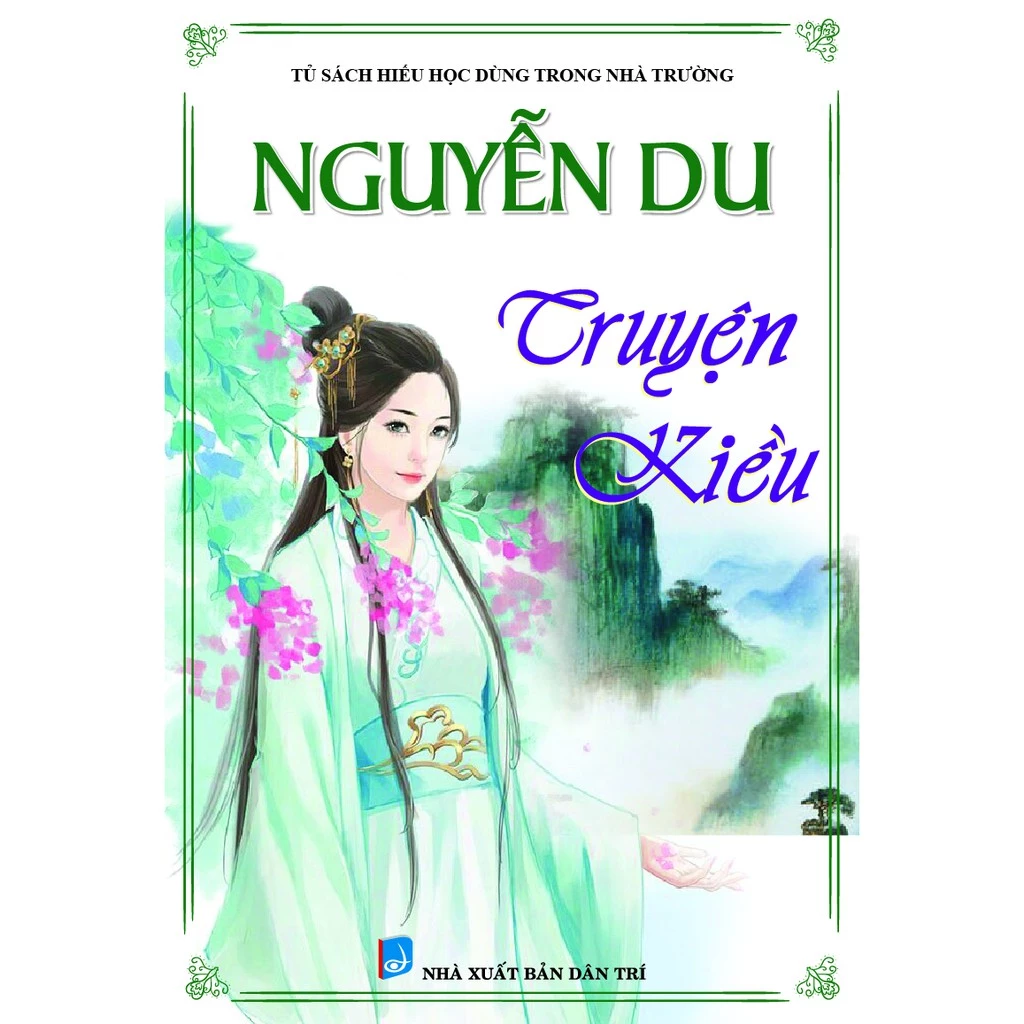 Sách - Truyện Kiều ( Nguyễn Du )