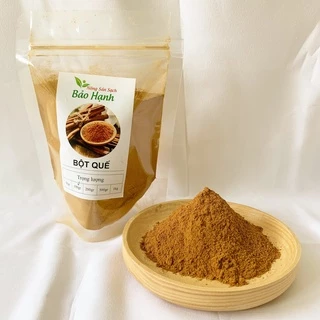 Bột quế nguyên chất 1kg Cinnamon Powder BH Spices có chứng nhận kiểm định châu Âu – BHS007