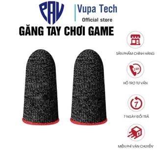 Bao Tay Chơi Game Free Fire, Pubg, Liên Quân Găng tay chơi game Chống Mồ Hôi, Siêu Nhạy, Co Giãn Cực Tốt Bằng Sợi Carbon