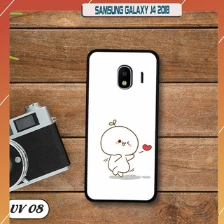 Ốp lưng Samsung J4 2018- dễ thương