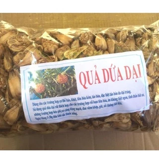 500gr Quả dứa rừng - Quả dứa dại 1kg khô