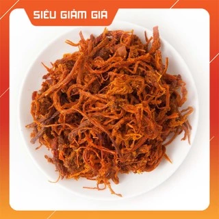 Khô bò xé sợi loại ngon, hũ pet 500g | KingFood - Thế Giới Đồ Ăn Vặt - Đồ Ăn Vặt Hà Nội