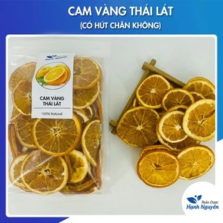 Sỉ 1kg Trà Cam Vàng Sấy Khô (Có hút chân không)