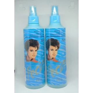 Keo xịt tóc tạo kiểu Hair Spray Pecinve