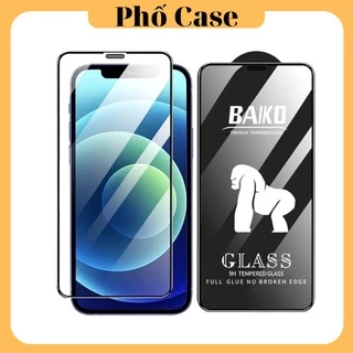 Kính Cường lực iphone chính hãng KINGKONG BAIKO