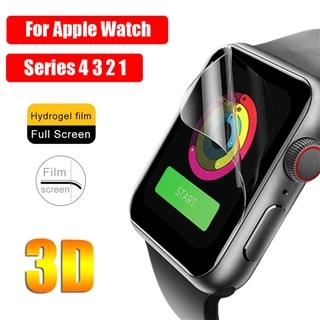 Phim Dán Bảo Vệ Màn Hình Đồng Hồ Thông Minh apple watch ultra 9 8 7 49mm 45mm 41mm ultra2 se 6 5 4 3 2 1 40mm 44mm 42mm 38mm