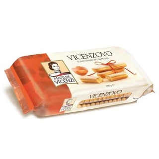 Bánh Lady Finger Vicenzi Vicenzovo gói 200g