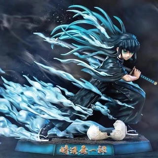 Mô hình Hà Trụ Tokitou Muichirou Kimetsu no Yaiba - Thanh Gươm Diệt Quỷ hàng mới ra cực nét