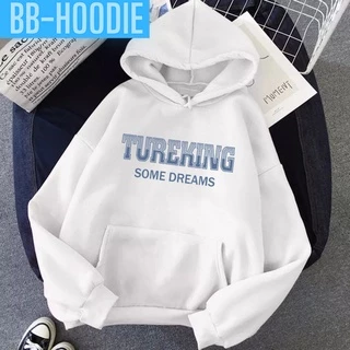 ÁO KHOÁC NỈ IN TUREKING CỰC ĐẸP PHOM NAM NỮ ĐỀU MẶC ĐƯỢC THỜI TRANG BB HOODIE