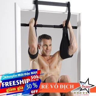 🎁 Dây treo người tập đá bụng dưới AB traps giá rẻ ⚡FREESHIP⚡ Đai tập bụng hiệu quả