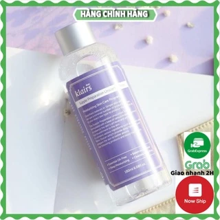 Nước Hoa Hồng Không Mùi Dear Klairs Dưỡng Ẩm Da Và Làm Mềm Da Supple Preparation Unscented 180ml - HANA