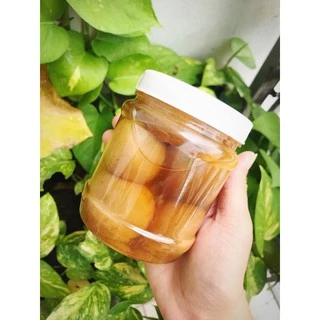 [MCMT] • CHANH MUỐI TRÁI _ HỦ 200gr🍋(KHÔNG TÍNH NƯỚC)