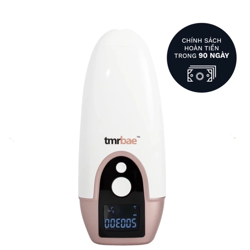 Máy triệt lông cá nhân Tmrbae™ NAKED IPL hair removal