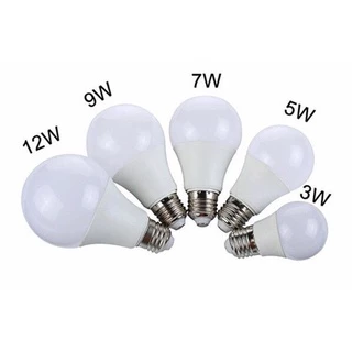 Búp LED kin nước siêu sáng 3W 7W 12W