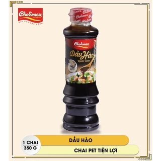 Dầu hào Cholimex chai Pet 350g