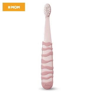 Bàn chải đánh răng 2 - 5 tuổi K-Mom Hàn Quốc sợi mềm