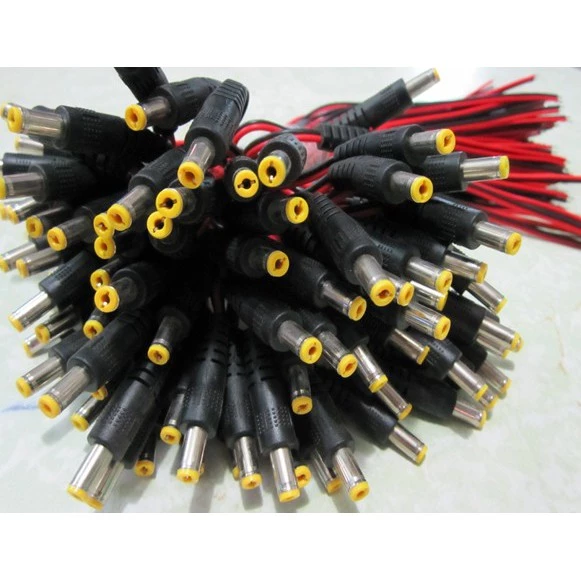 JACK NỐI NGUỒN CAMERA (5 sợi)
