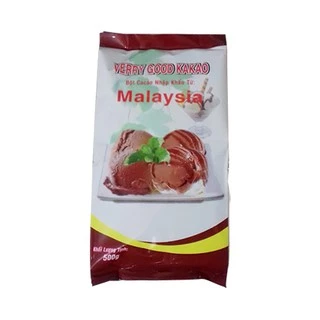 Bột Cacao Malaysia 500g