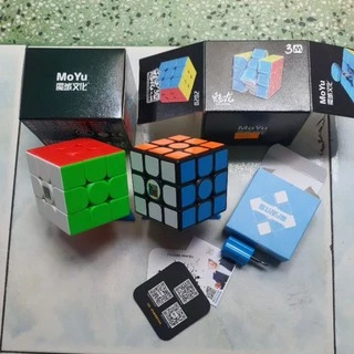 Rubik Meilong M 3x3 - Meilong M+