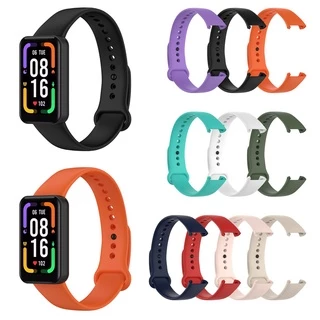 Dây đeo đồng hồ bằng silicone cho Redmi Smart Band Pro