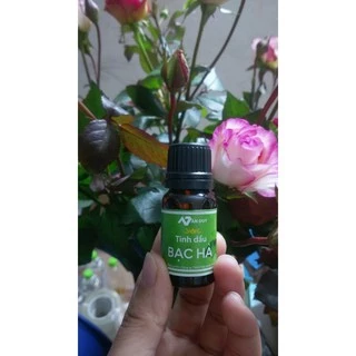 Tinh dầu bạc hà 10ml