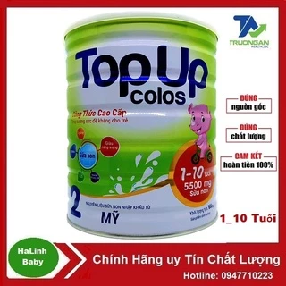 Sữa non Topup Colos 2 800g [Date 2025]