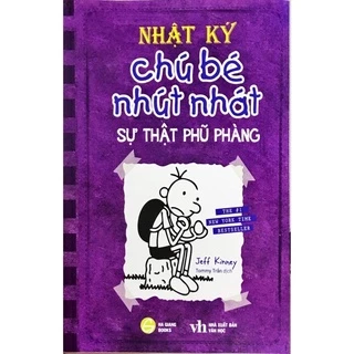 Sách - Nhật Ký Chú Bé Nhút Nhát - Tập 5: Sự Thật Phũ Phàng