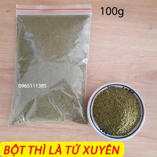 [Hàng Đẹp] Bột Thì Là Tứ Xuyên 100g