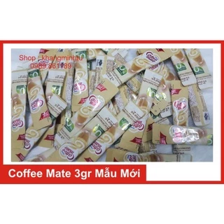 Bột kem Nestle Coffee Mate 3g (bịch 50 gói nhỏ) - Pha trà Sữa, pha cà phê