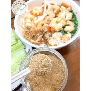 Bột tôm sông Nguyên Chất 100% (Nấu canh, cho bé ăn dặm) Hộp 120g