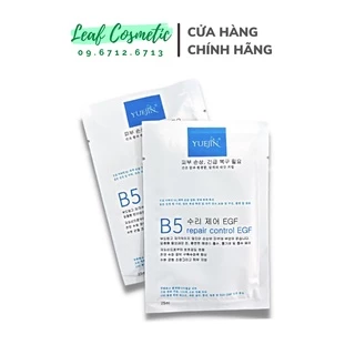 [ CHÍNH HÃNG ] Mặt nạ phục hồi da B5 Yuejin EGF giúp dịu da giảm đỏ nhanh chóng 25ml