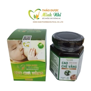 Cao chè vằng lợi sữa Minh Nhi