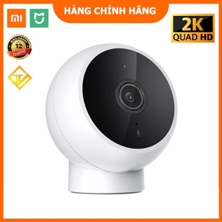 Camera WIFI Xiaomi Mi Home 2K 1296P Hồng Ngoại Nhìn Đêm, AI Thông Minh