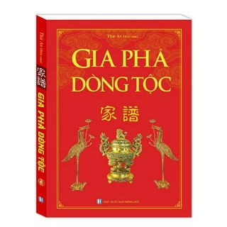 Sách_Gia Phả Dòng Tộc