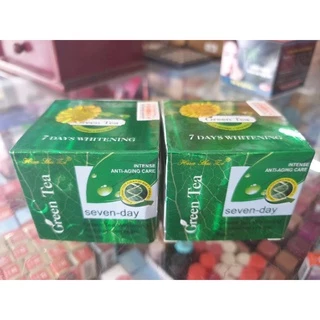 Kem Trà Xanh Nám, Tàn Nhan và Đồi Mồi 25gr