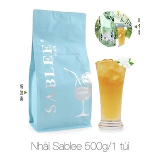 Trà nhài Sable gói 50gam - loại trà lài pha trà chanh cao cấp