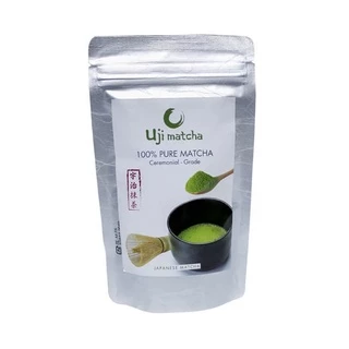 Bột trà xanh Uji Ceremonial 50g