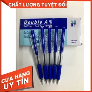 Hộp Bút bi TriTouch Double A 0.7mm - 12c/H