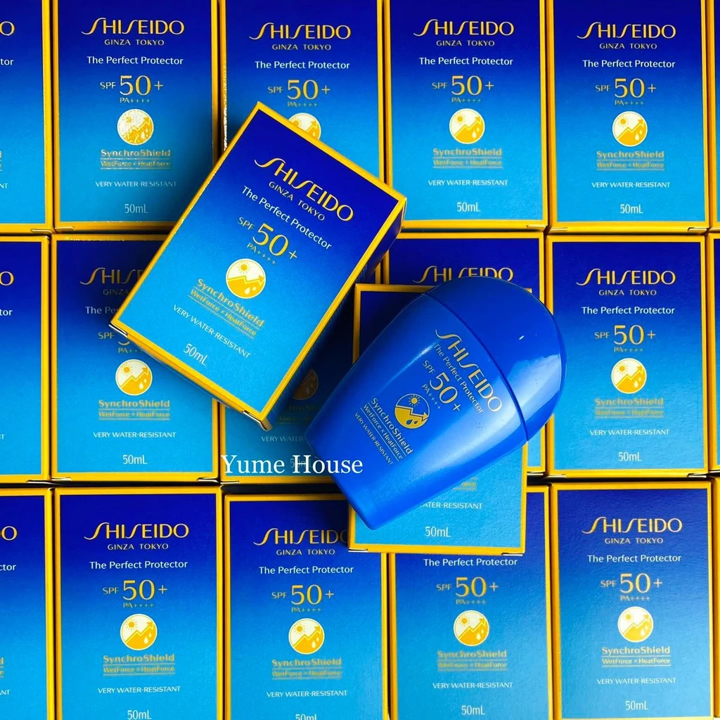 Sữa chống nắng Shiseido The Perfect Protector SPF50+ PA++++ 50ml