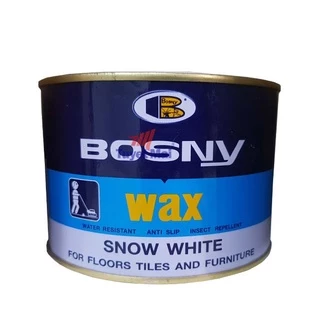 Sáp đánh bóng sàn gỗ floor wax 800g (Bosny B225)