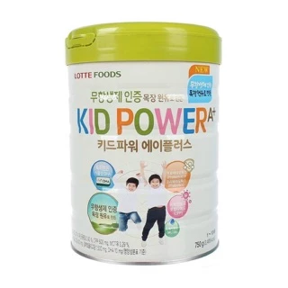 Sữa Kid Power A+ Phát triển chiều cao - 750g