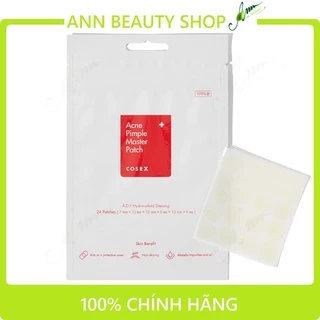 Miếng Dán Mụn Cosrx